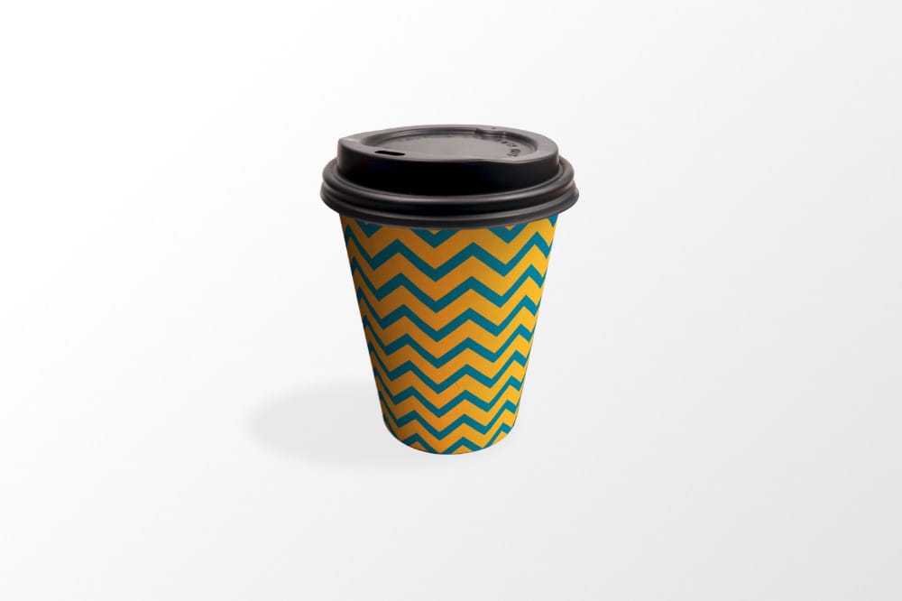 From Plain to Decorative - A Simple Coffee Cup - image 3 - student project