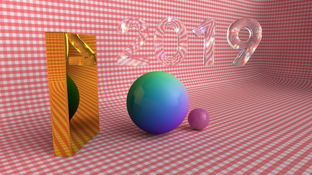 Dabbling in 3D - image 3 - student project