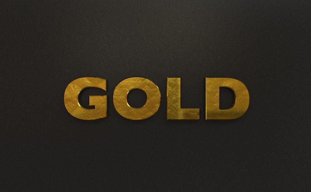 3D Gold - image 2 - student project