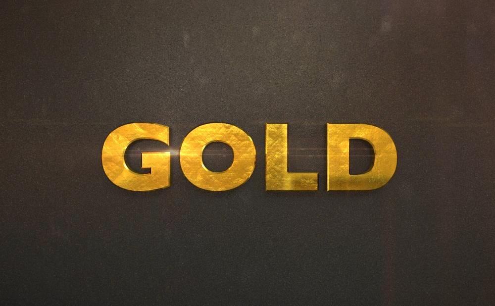 3D Gold - image 3 - student project