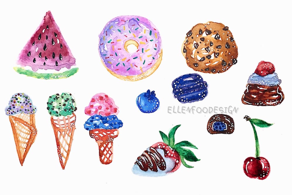 MY FIRST PROJECT @SKILLSHARE - image 1 - student project