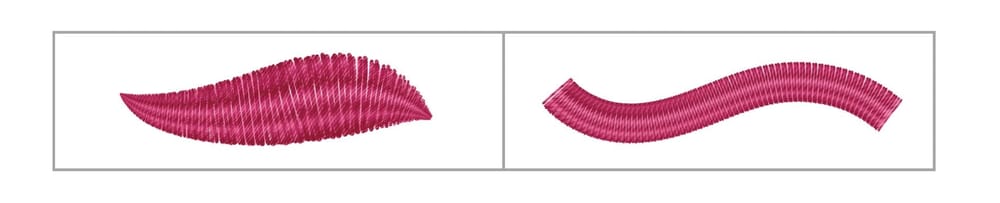 Stitch Brush For Digital Embroidery In Procreate - image 1 - student project