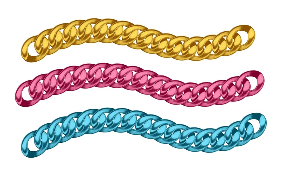 Procreate Chain Brushes - image 1 - student project