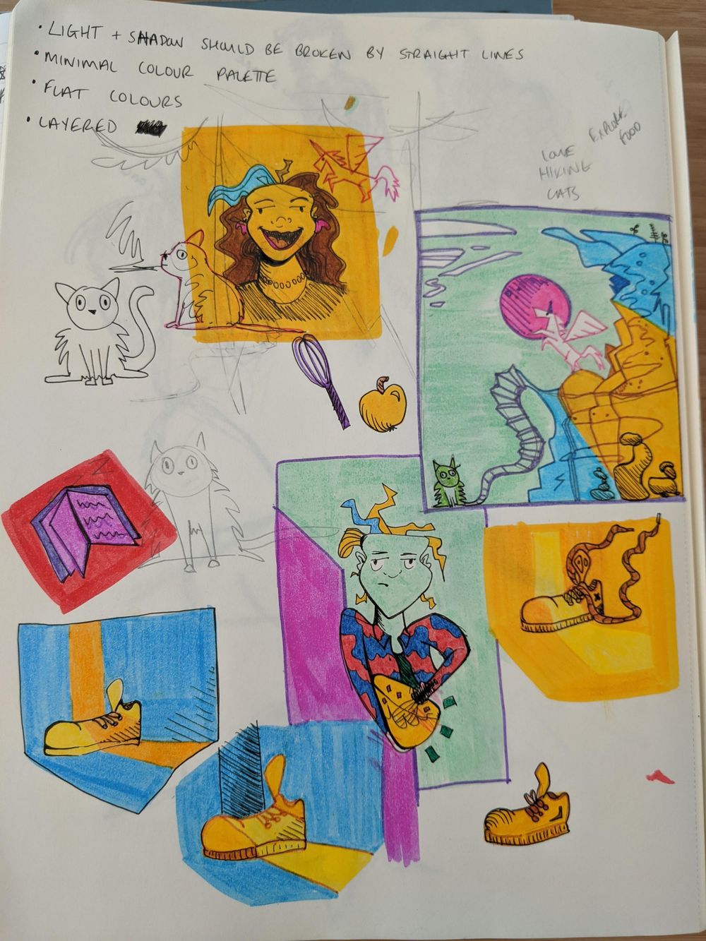 Fusing those contradictions - image 1 - student project