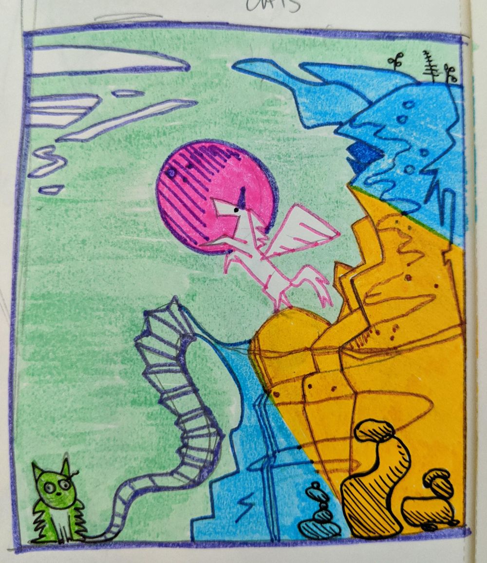 Fusing those contradictions - image 4 - student project