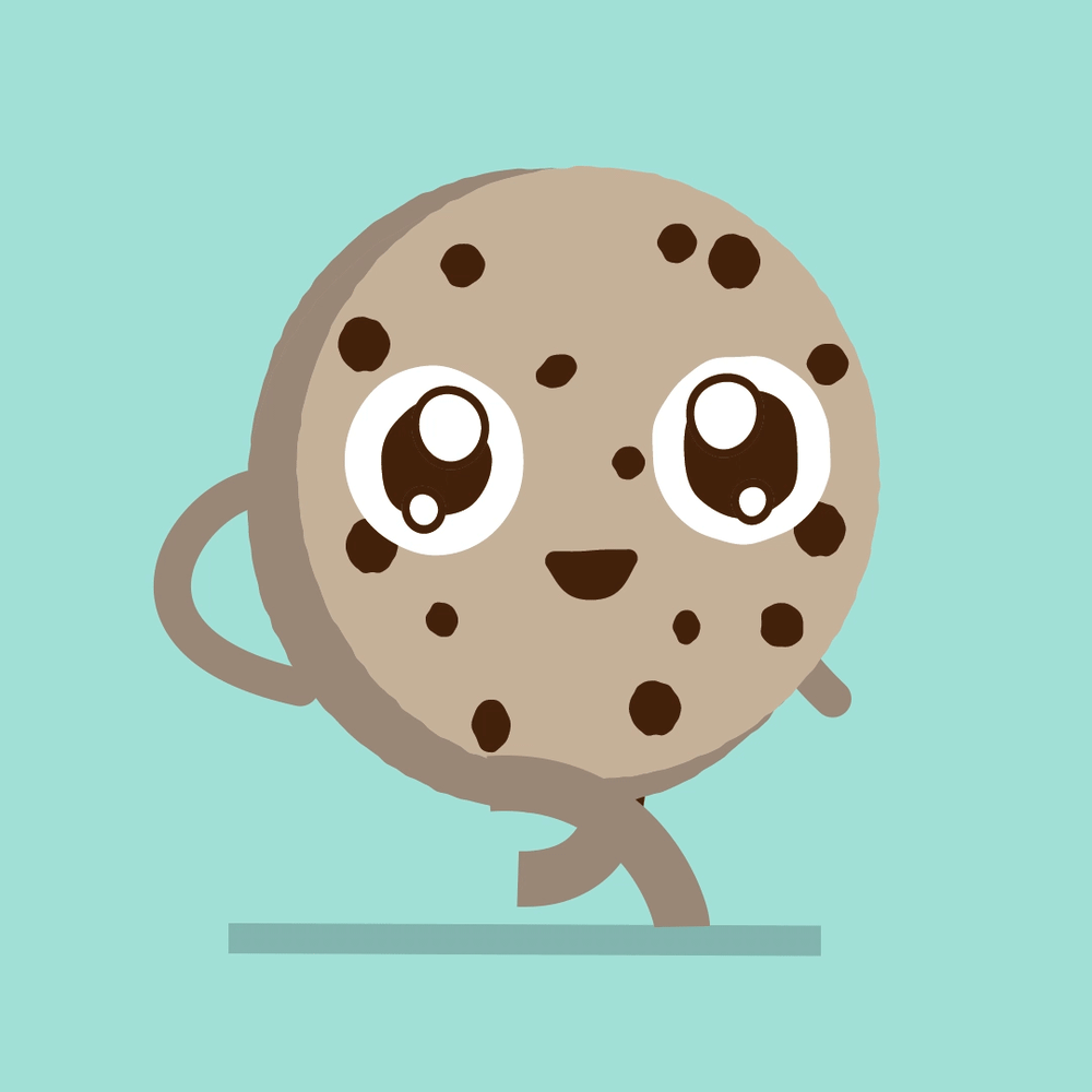 Cookie Man Skillshare Student Project