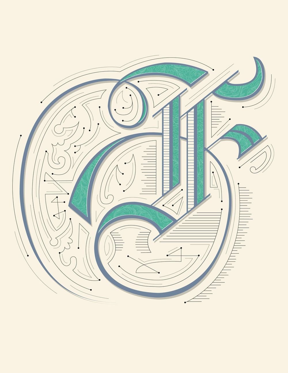The Great Gatsby – F. Scott Fitzgerald - image 4 - student project