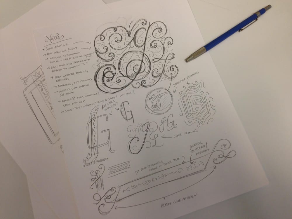 The Great Gatsby – F. Scott Fitzgerald - image 29 - student project