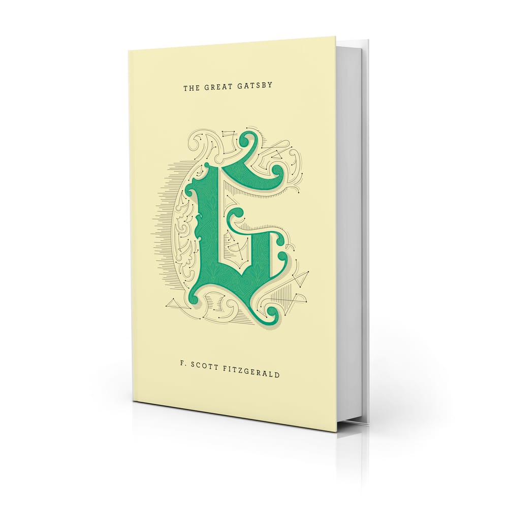 The Great Gatsby – F. Scott Fitzgerald - image 8 - student project