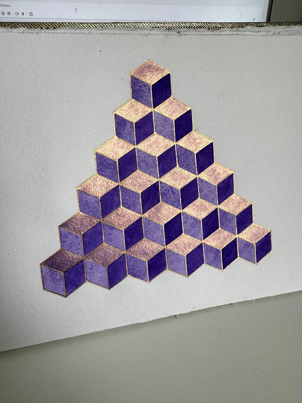 14 days of hexagon tiles - image 6 - student project