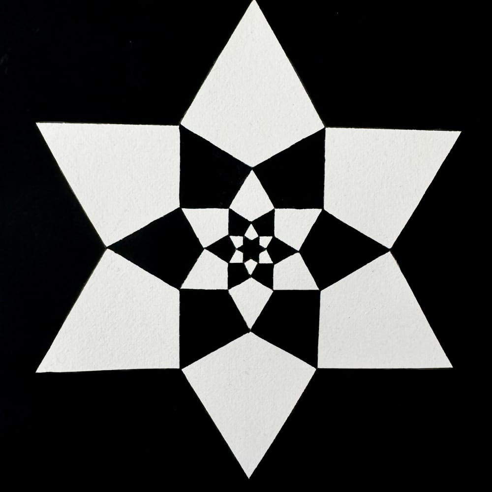 14 days of hexagon tiles - image 14 - student project