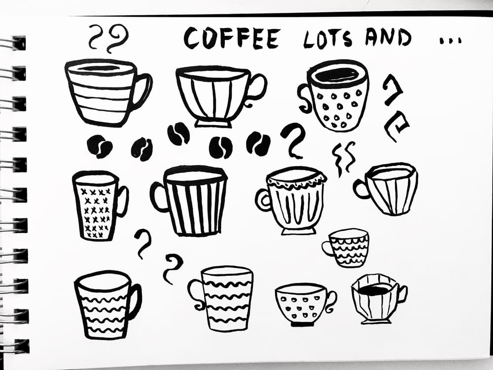 November coffee obsession =) - image 1 - student project
