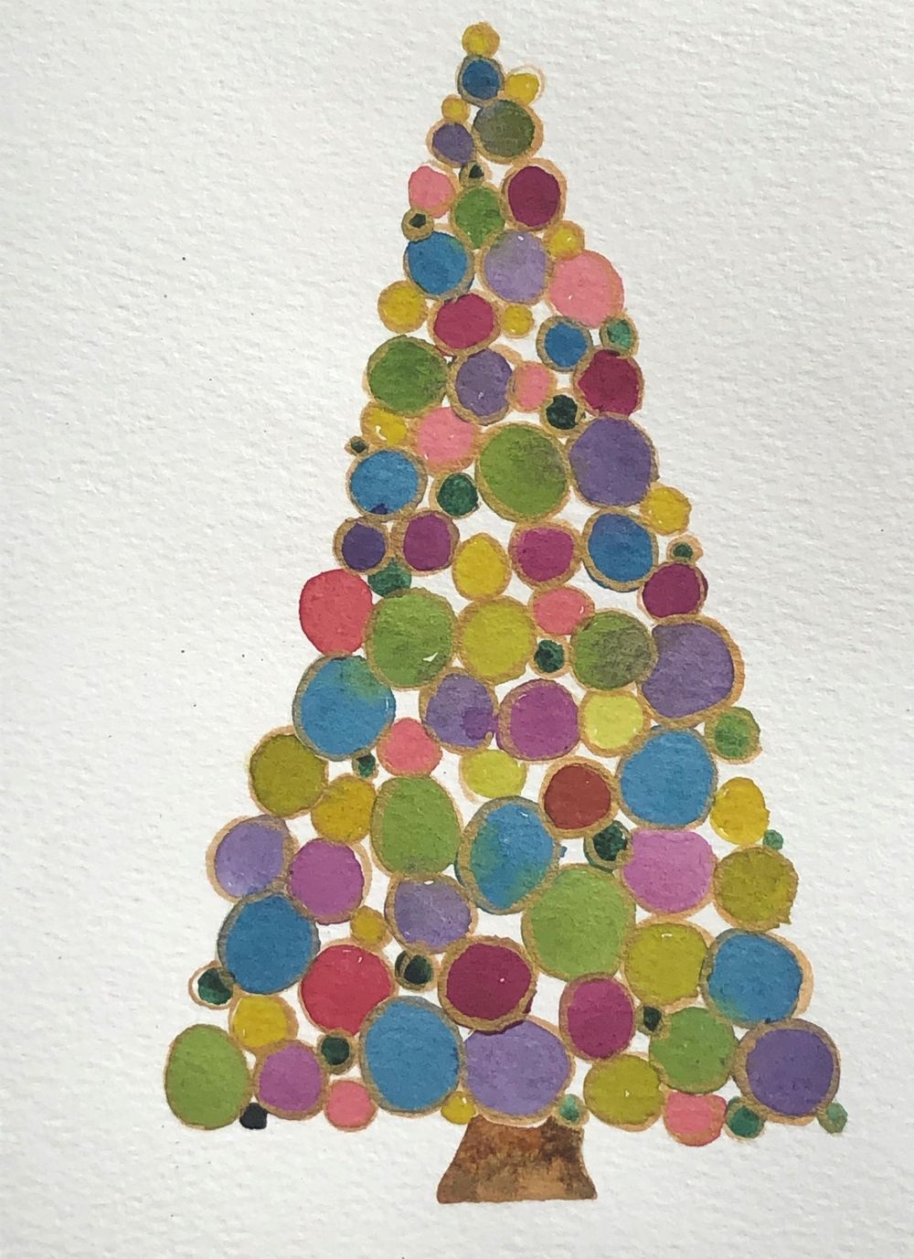 Winter Water Illustration - image 2 - student project