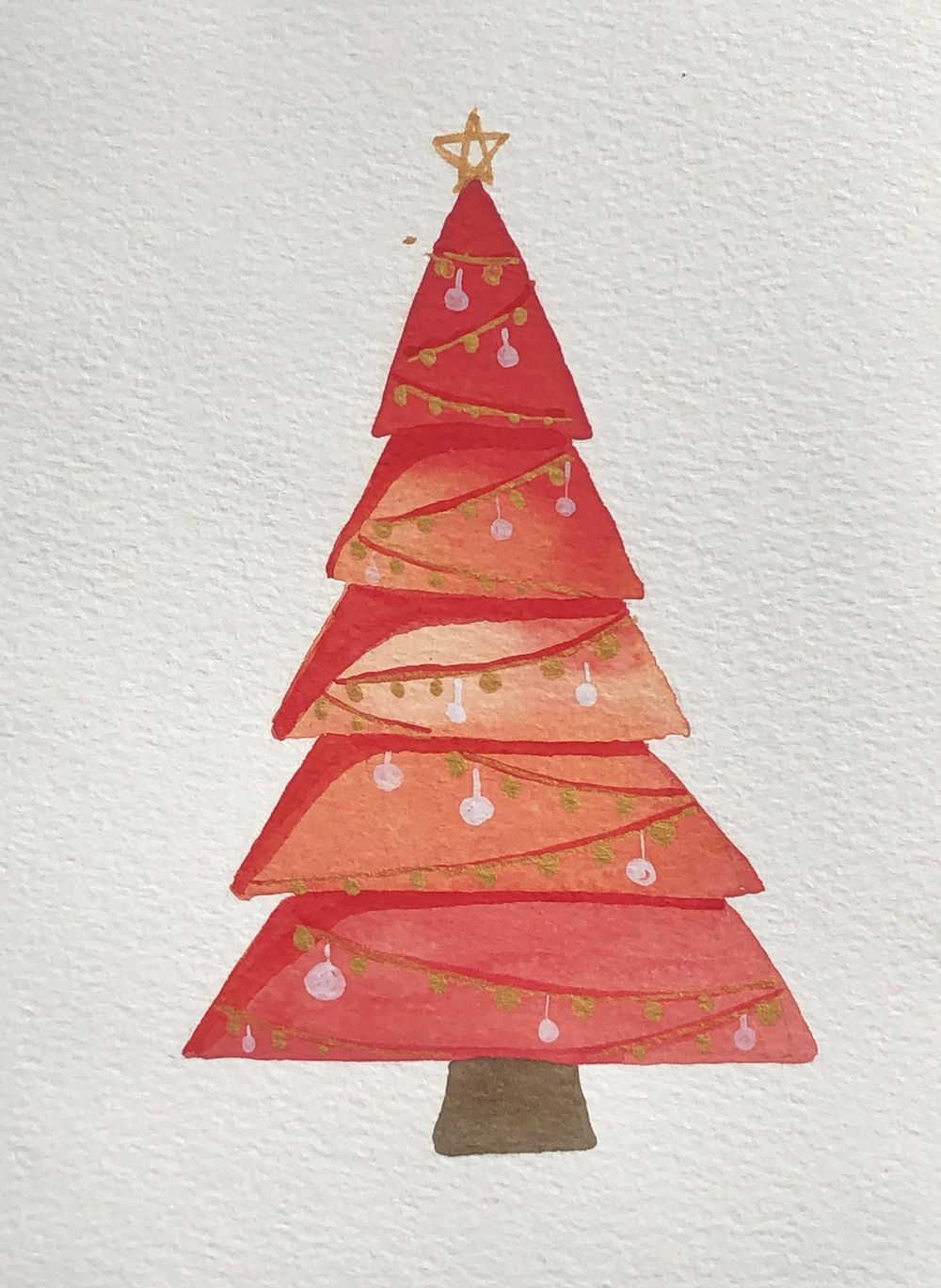 Winter Water Illustration - image 3 - student project