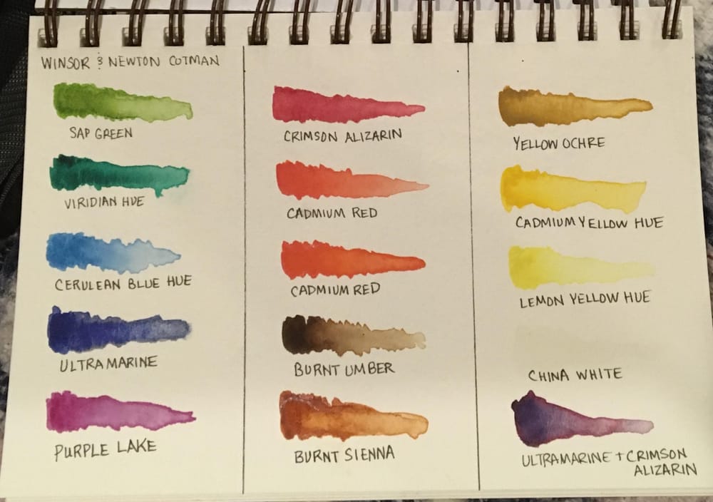 Friday Night Palette Prep - image 3 - student project