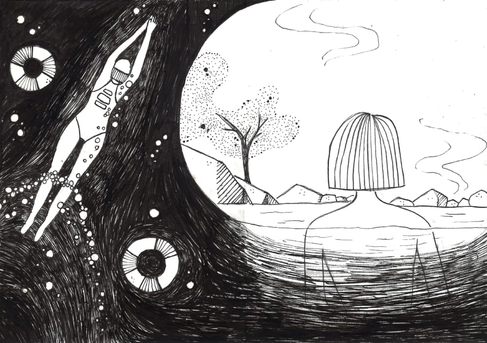 Let's feel the waters - image 4 - student project