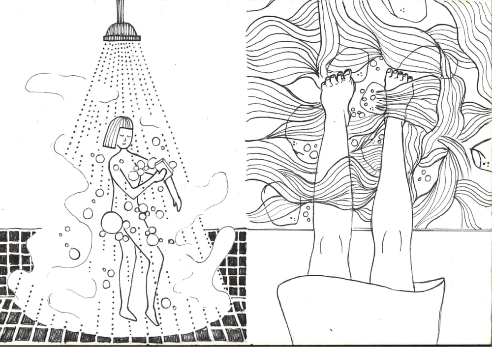 Let's feel the waters - image 3 - student project