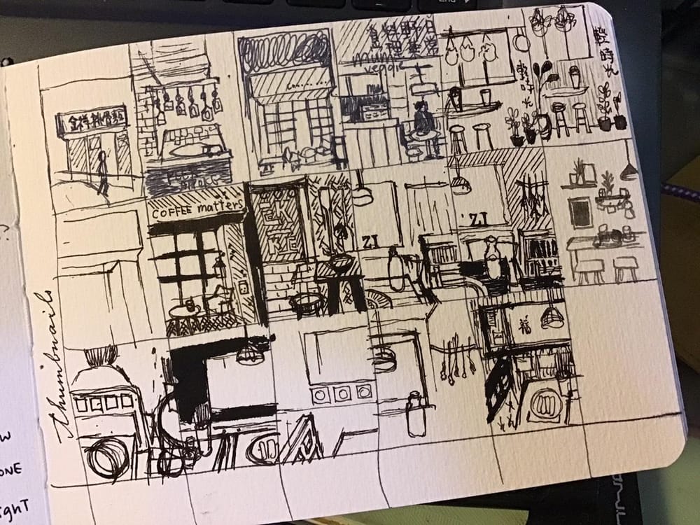 Restaurants that I missed - image 1 - student project