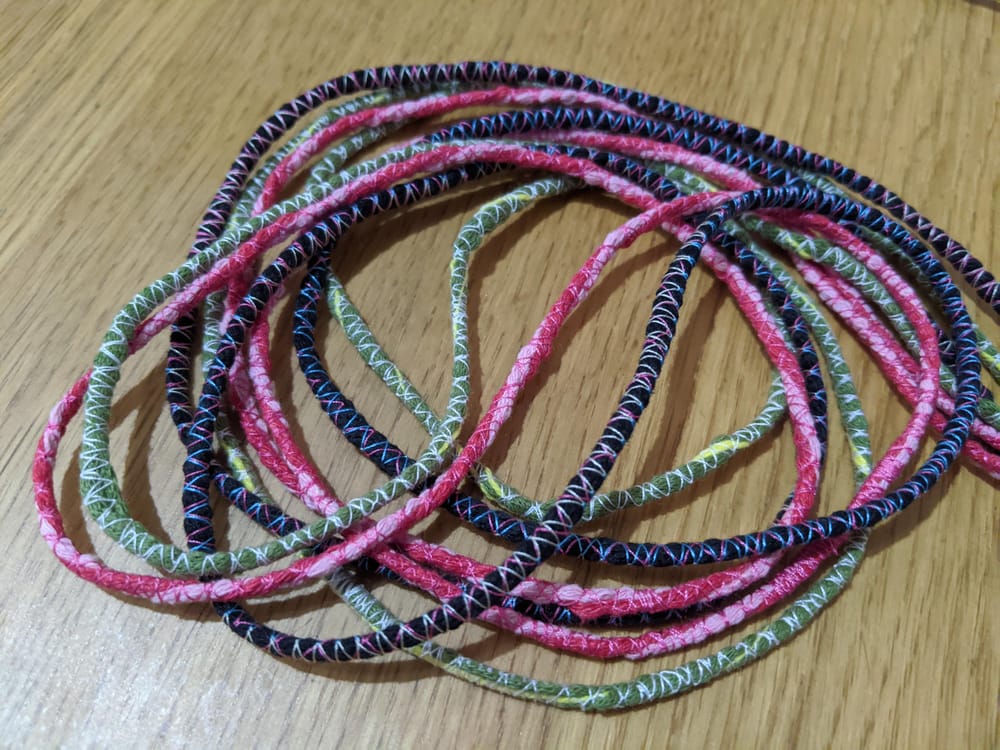 Spiced up strings - image 2 - student project