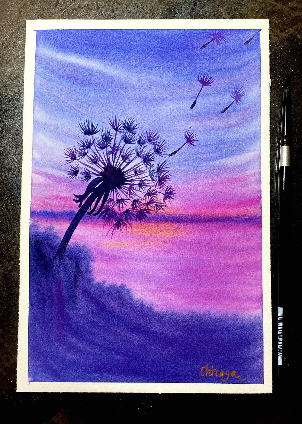 100 Days of Paradise - image 111 - student project