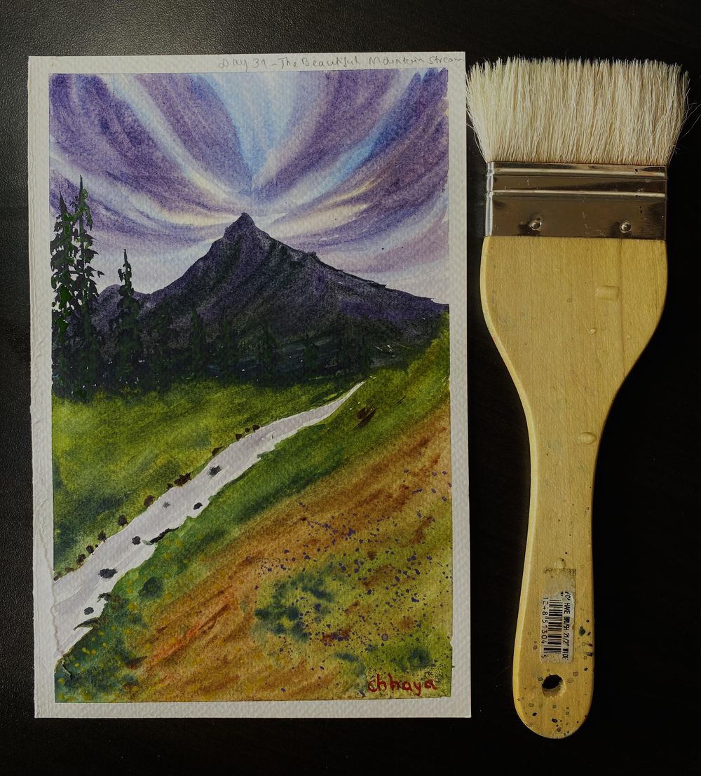 100 Days of Paradise - image 65 - student project