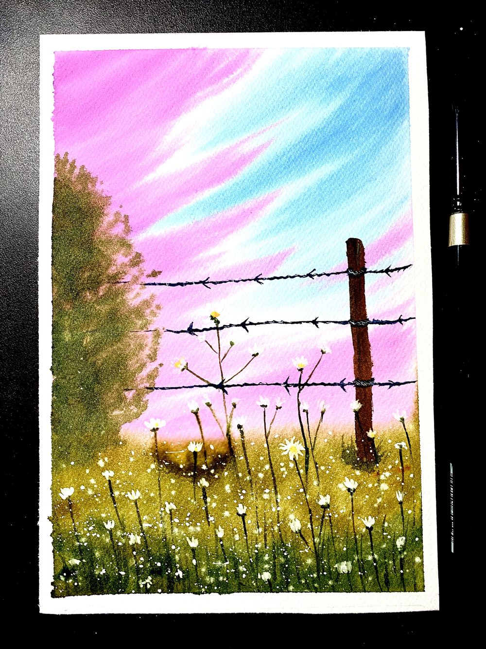 100 Days of Paradise - image 87 - student project