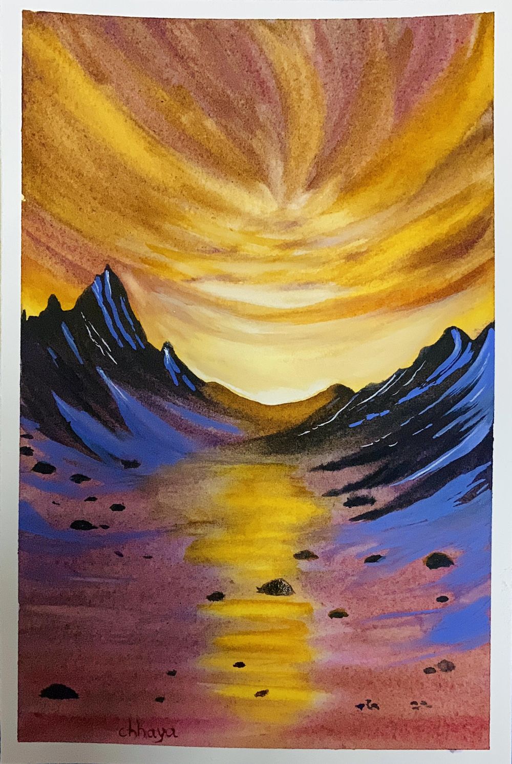 100 Days of Paradise - image 13 - student project