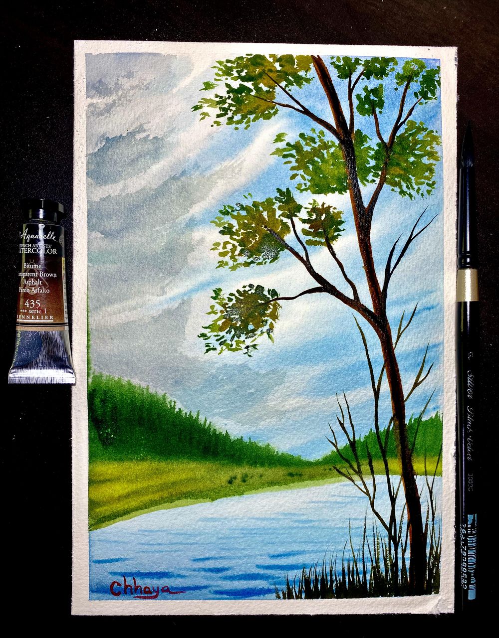 100 Days of Paradise - image 95 - student project