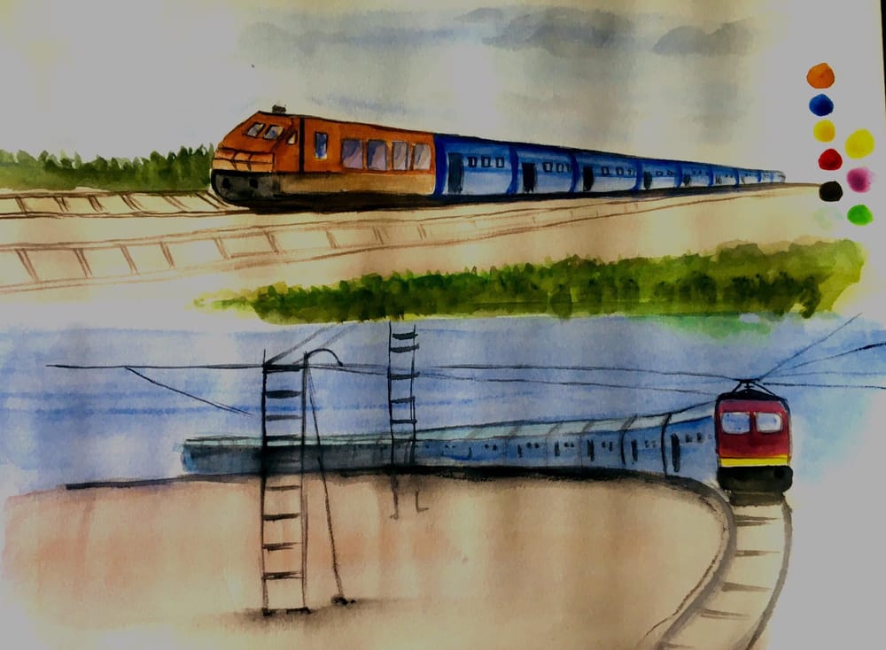 Elements of Cityscapes and Urban Landscapes. - image 3 - student project