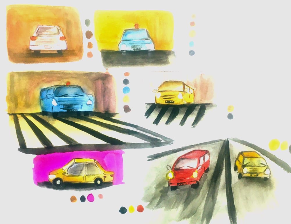 Elements of Cityscapes and Urban Landscapes. - image 9 - student project