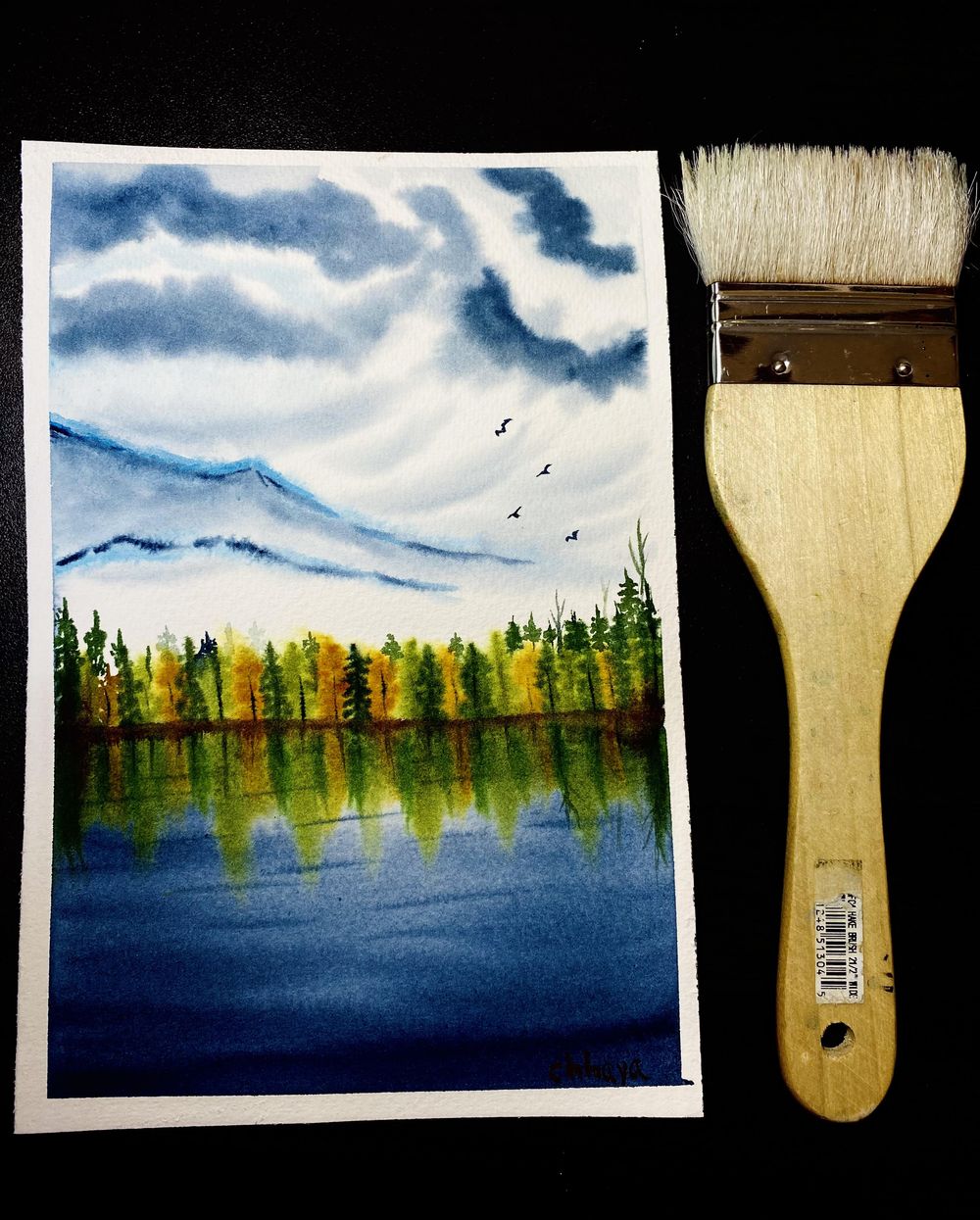 100 Days of Paradise - image 72 - student project