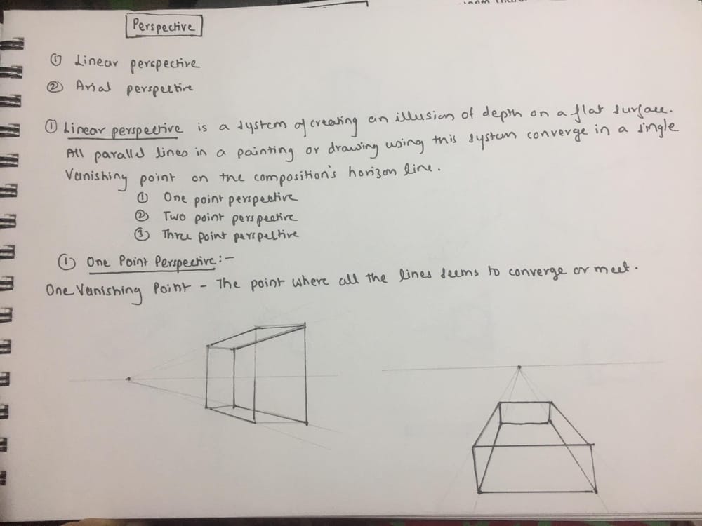 Elements of Cityscapes and Urban Landscapes. - image 16 - student project