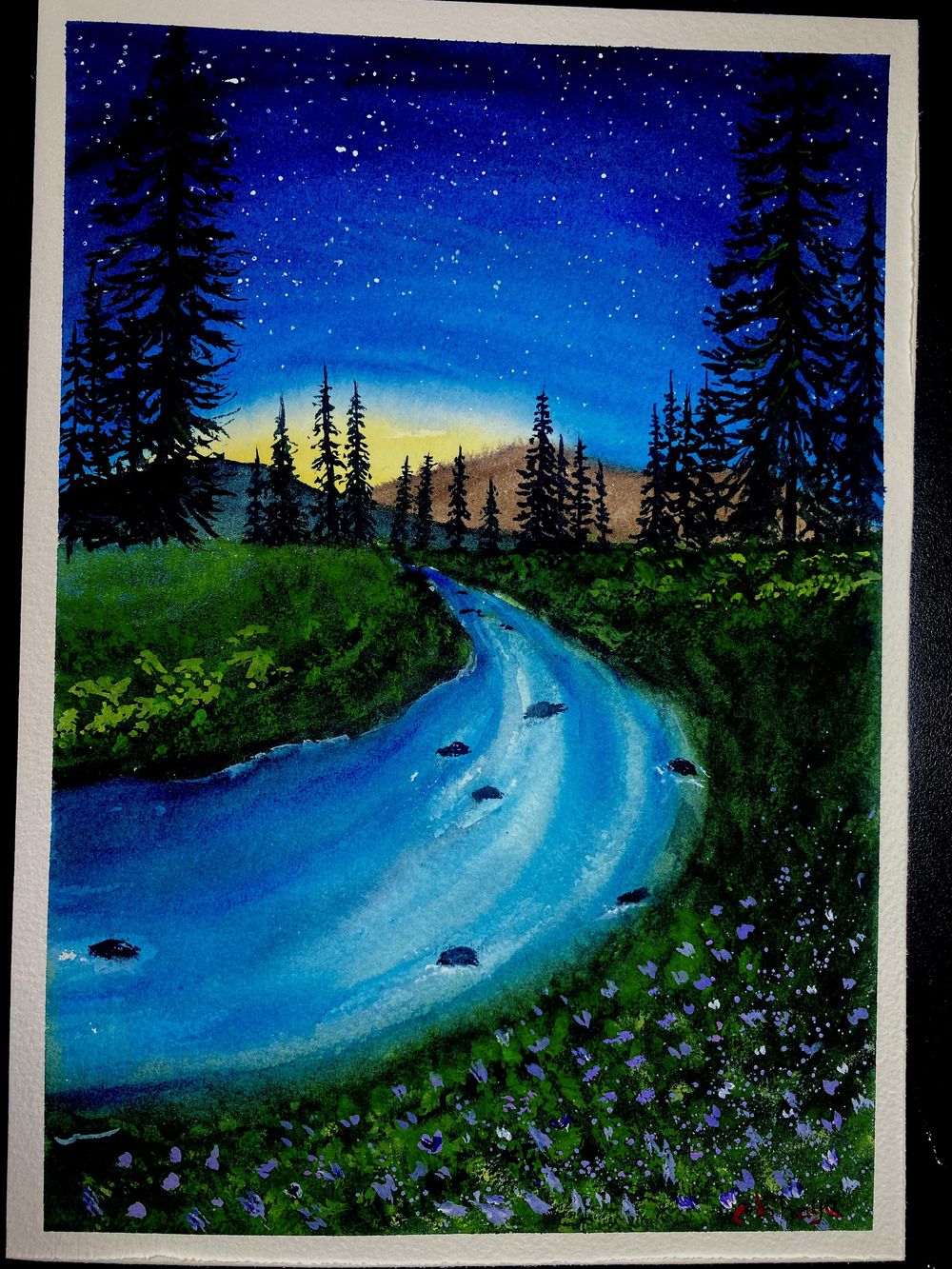 100 Days of Paradise - image 51 - student project