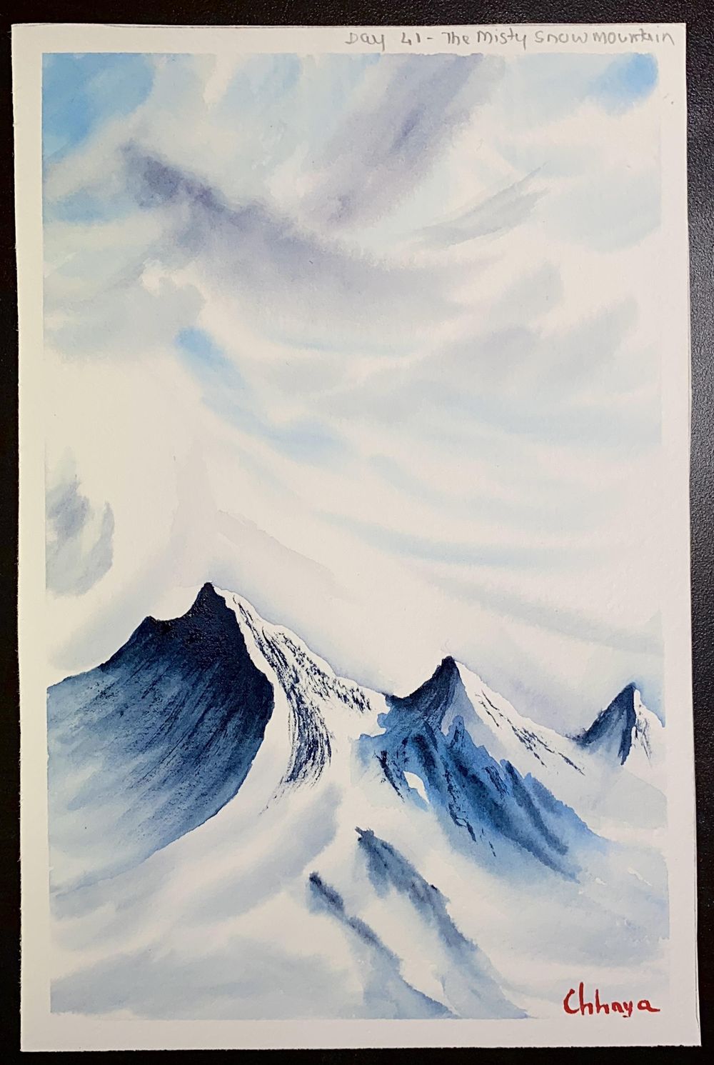 100 Days of Paradise - image 63 - student project