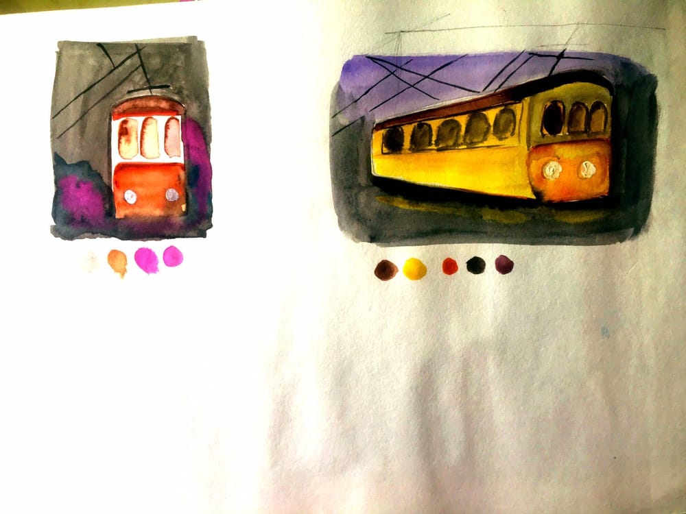 Elements of Cityscapes and Urban Landscapes. - image 4 - student project