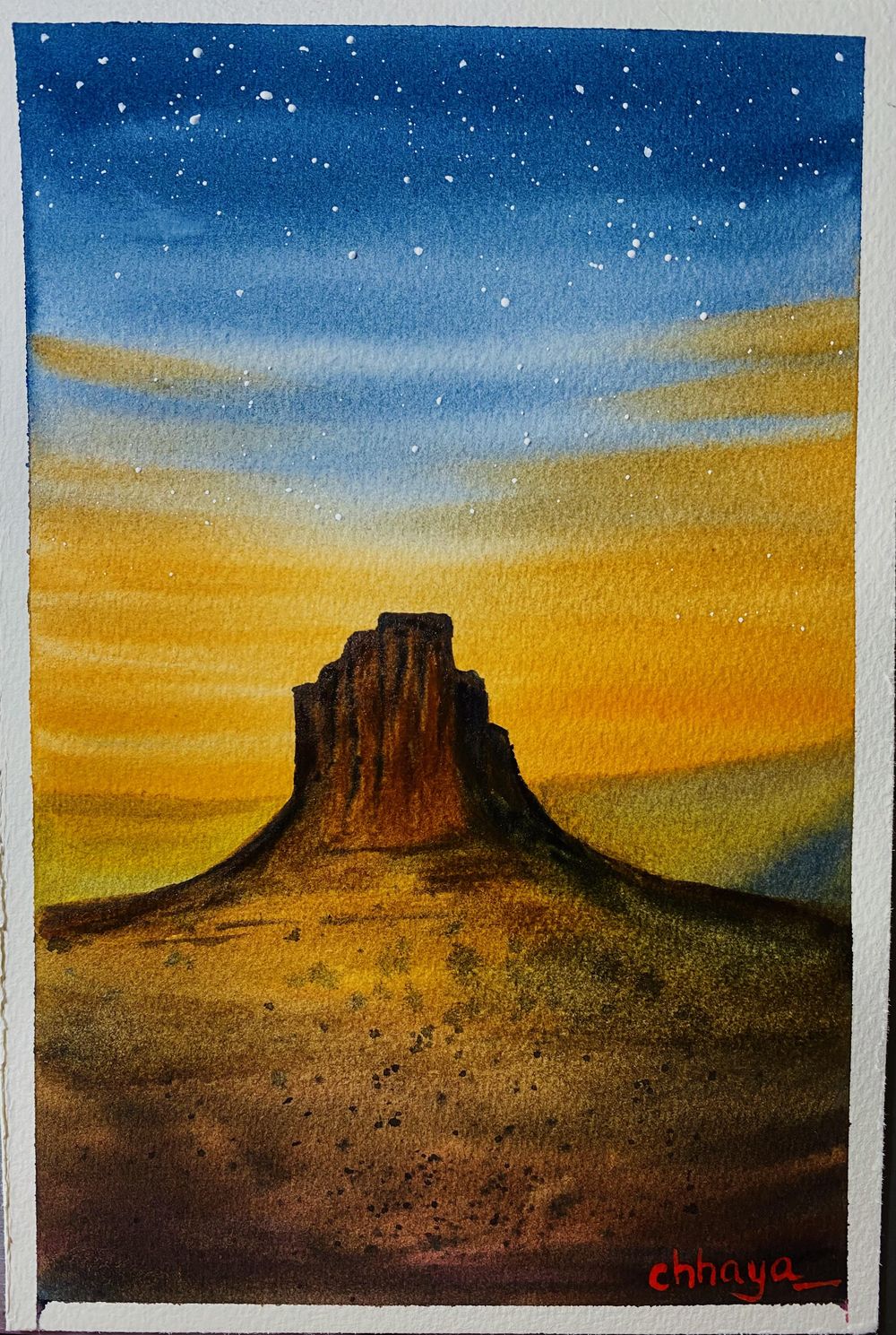 100 Days of Paradise - image 107 - student project