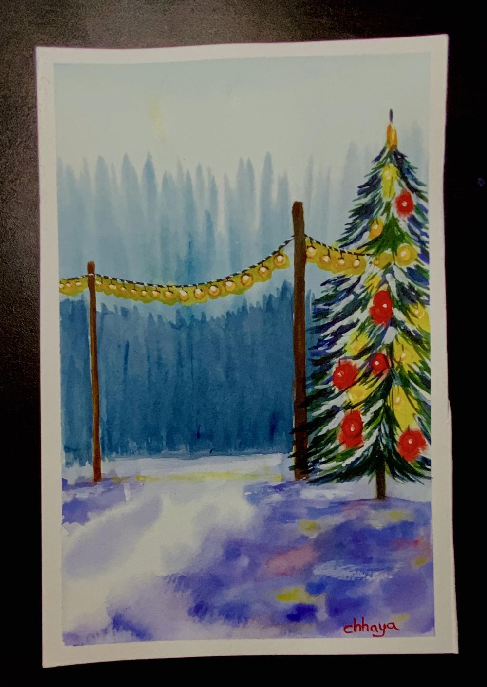 100 Days of Paradise - image 3 - student project