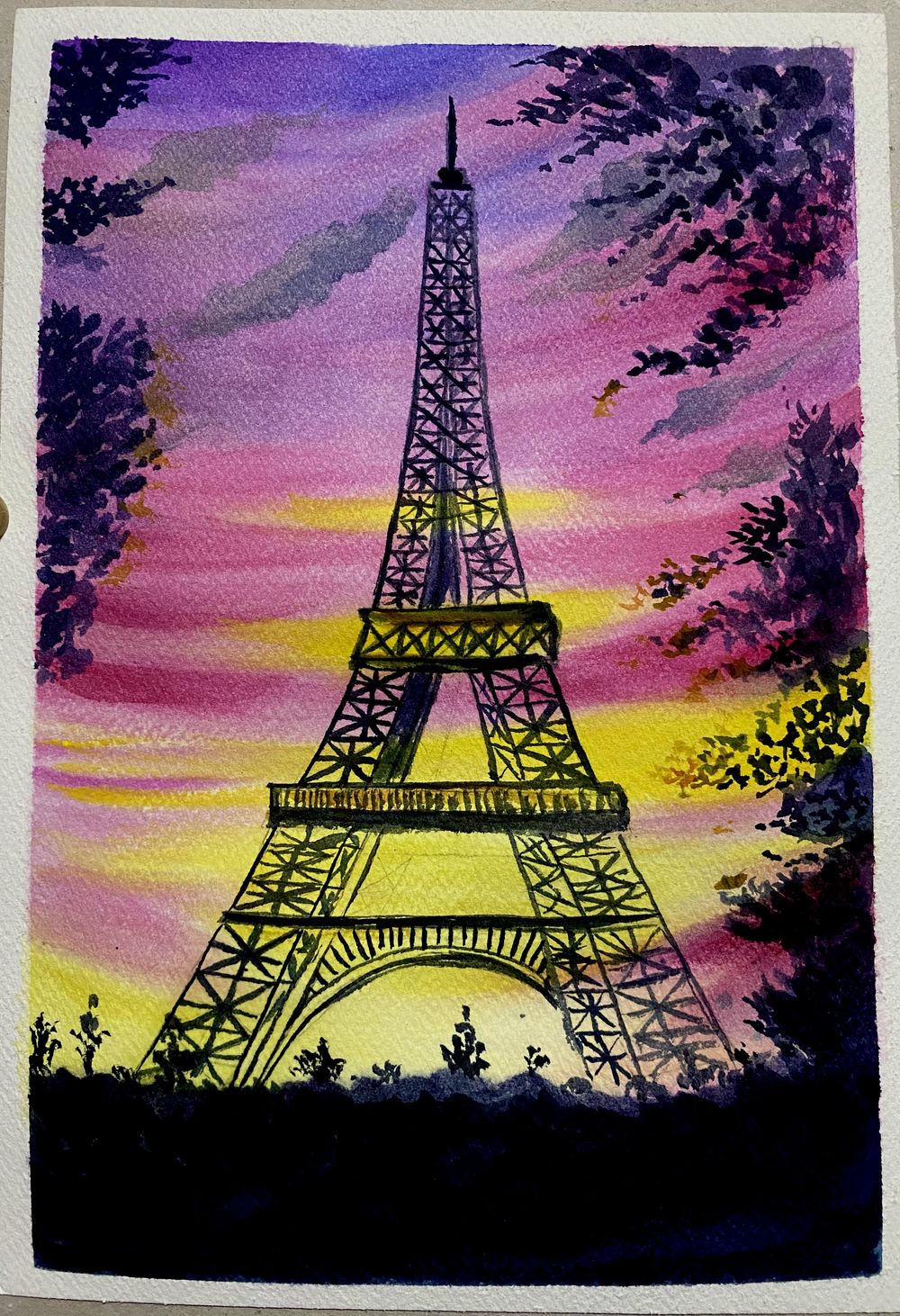 100 Days of Paradise - image 19 - student project