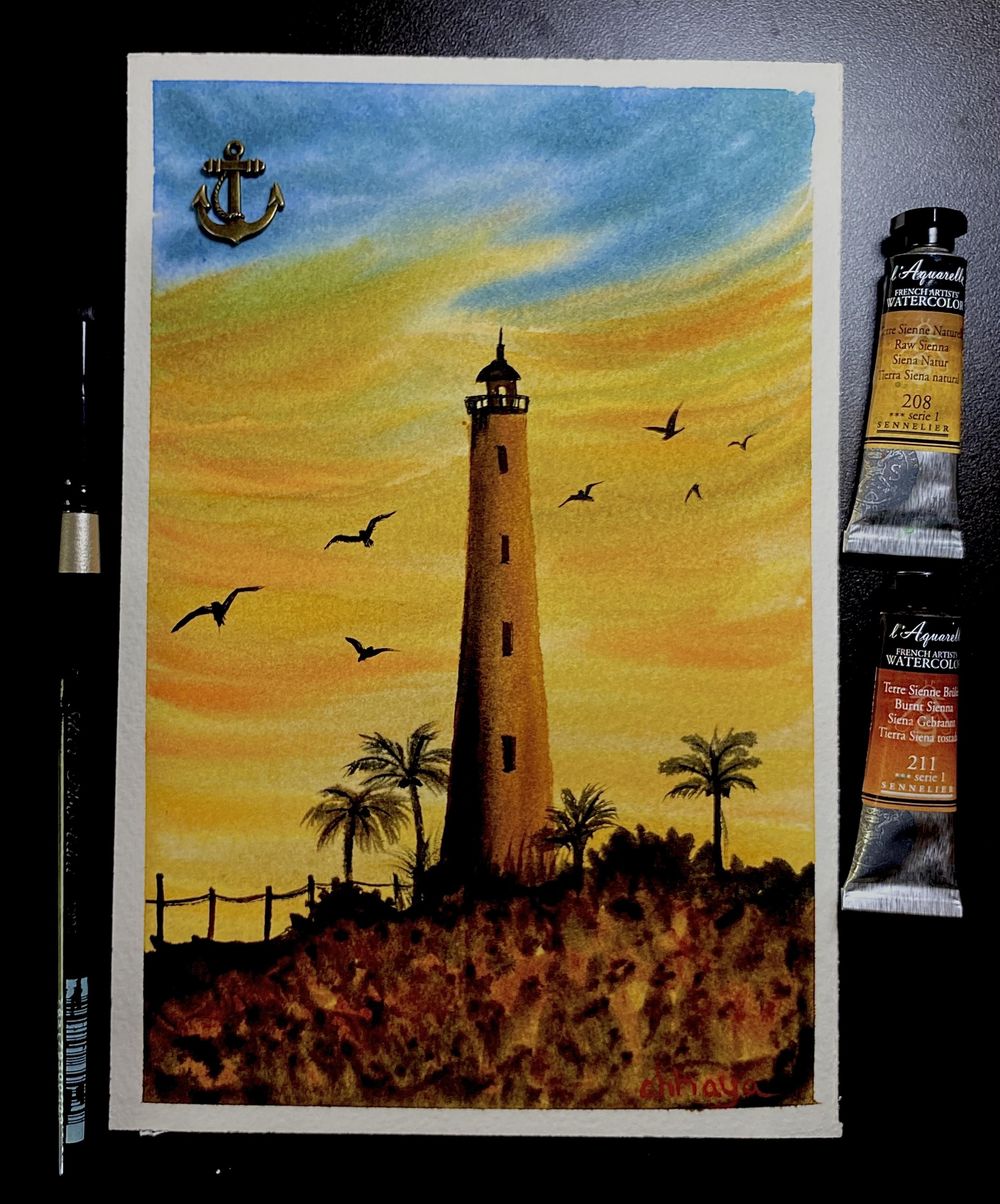 100 Days of Paradise - image 106 - student project