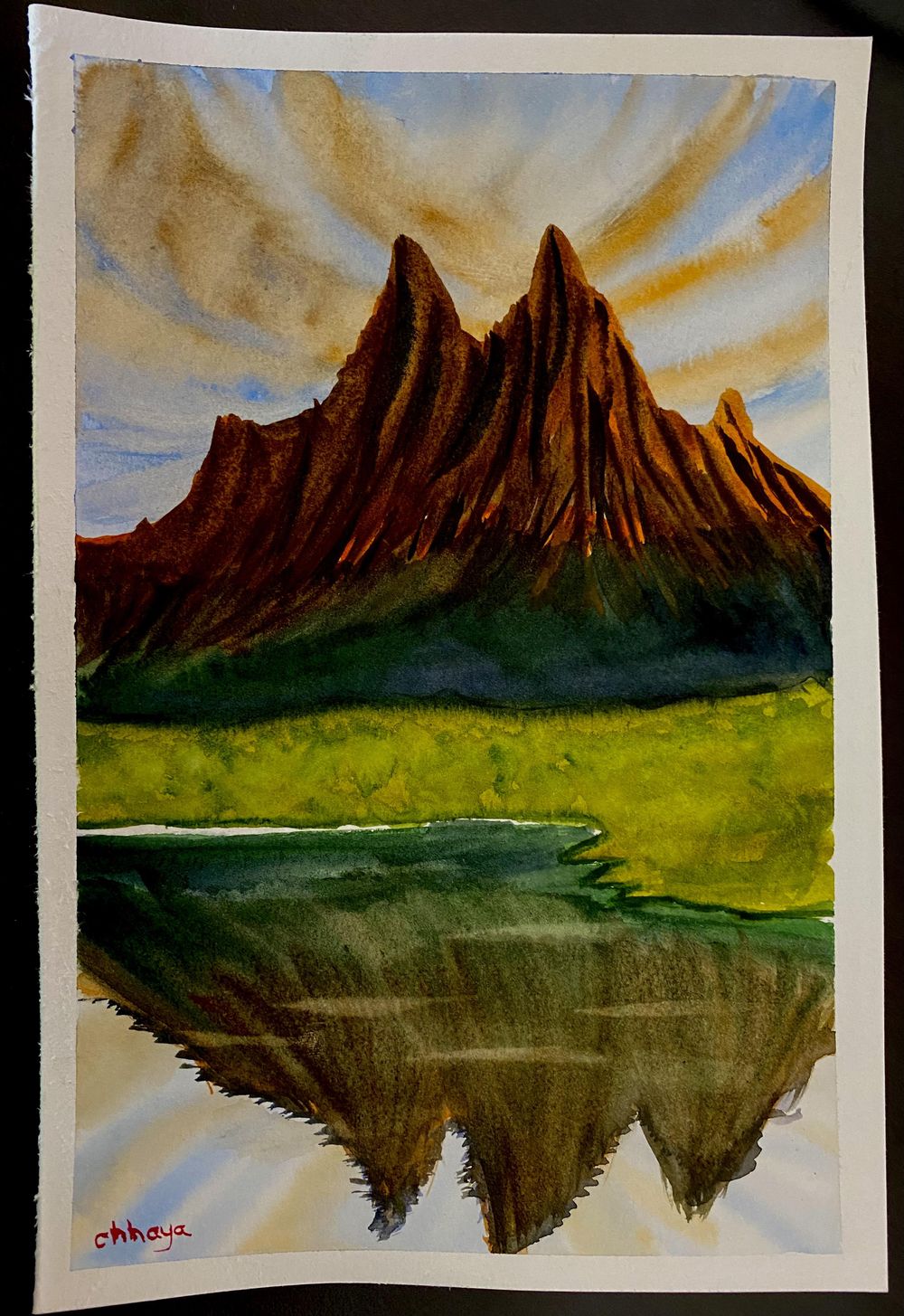 100 Days of Paradise - image 29 - student project