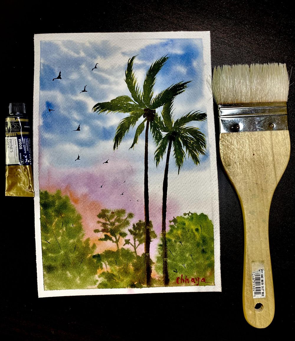 100 Days of Paradise - image 91 - student project