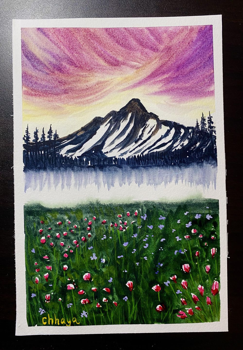 100 Days of Paradise - image 32 - student project