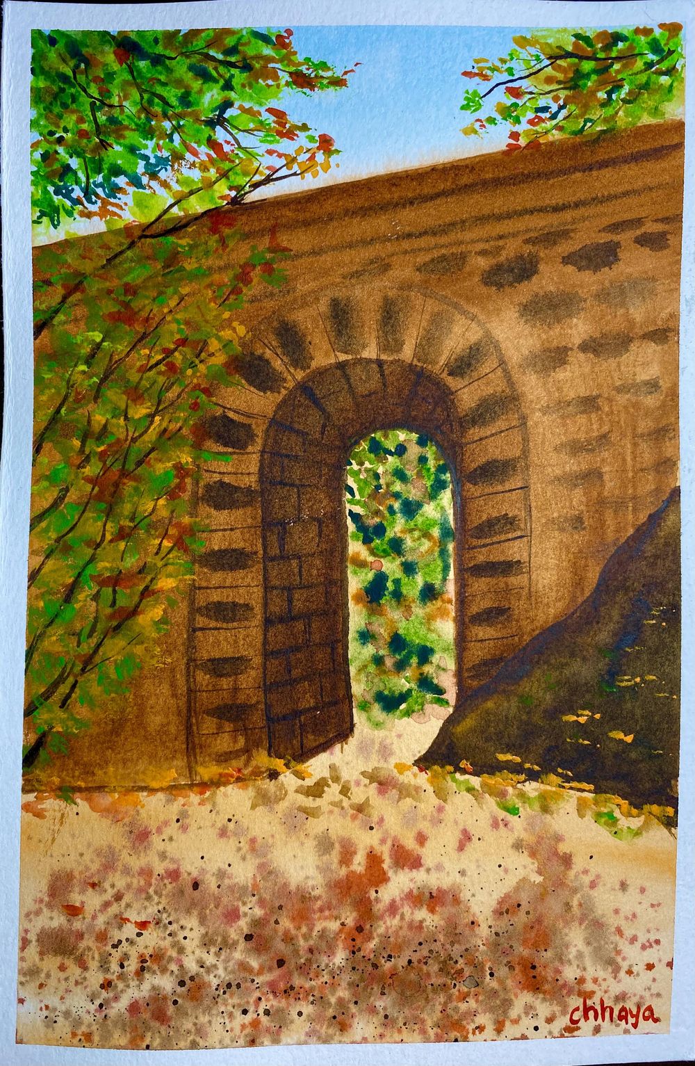 100 Days of Paradise - image 44 - student project