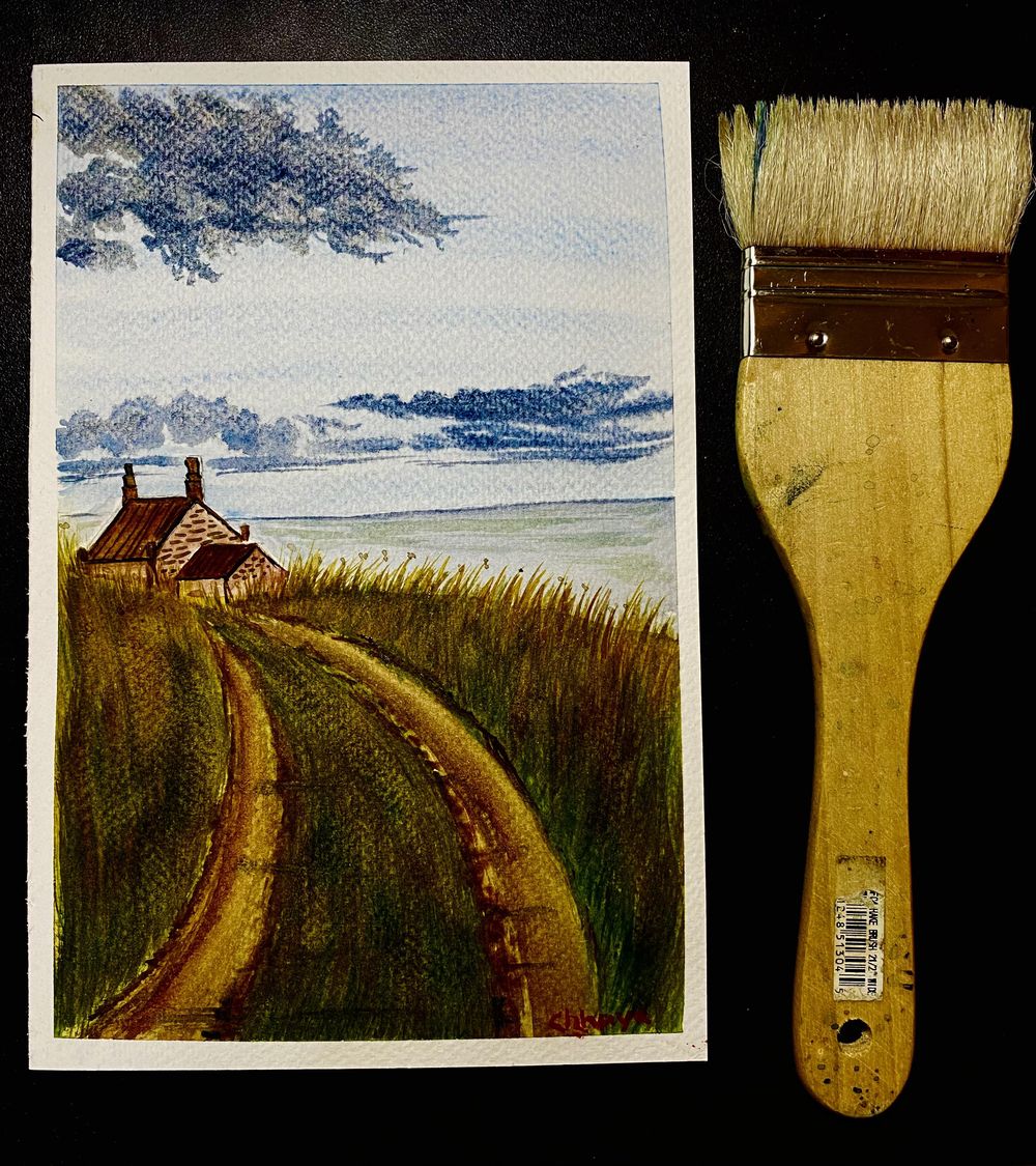 100 Days of Paradise - image 55 - student project
