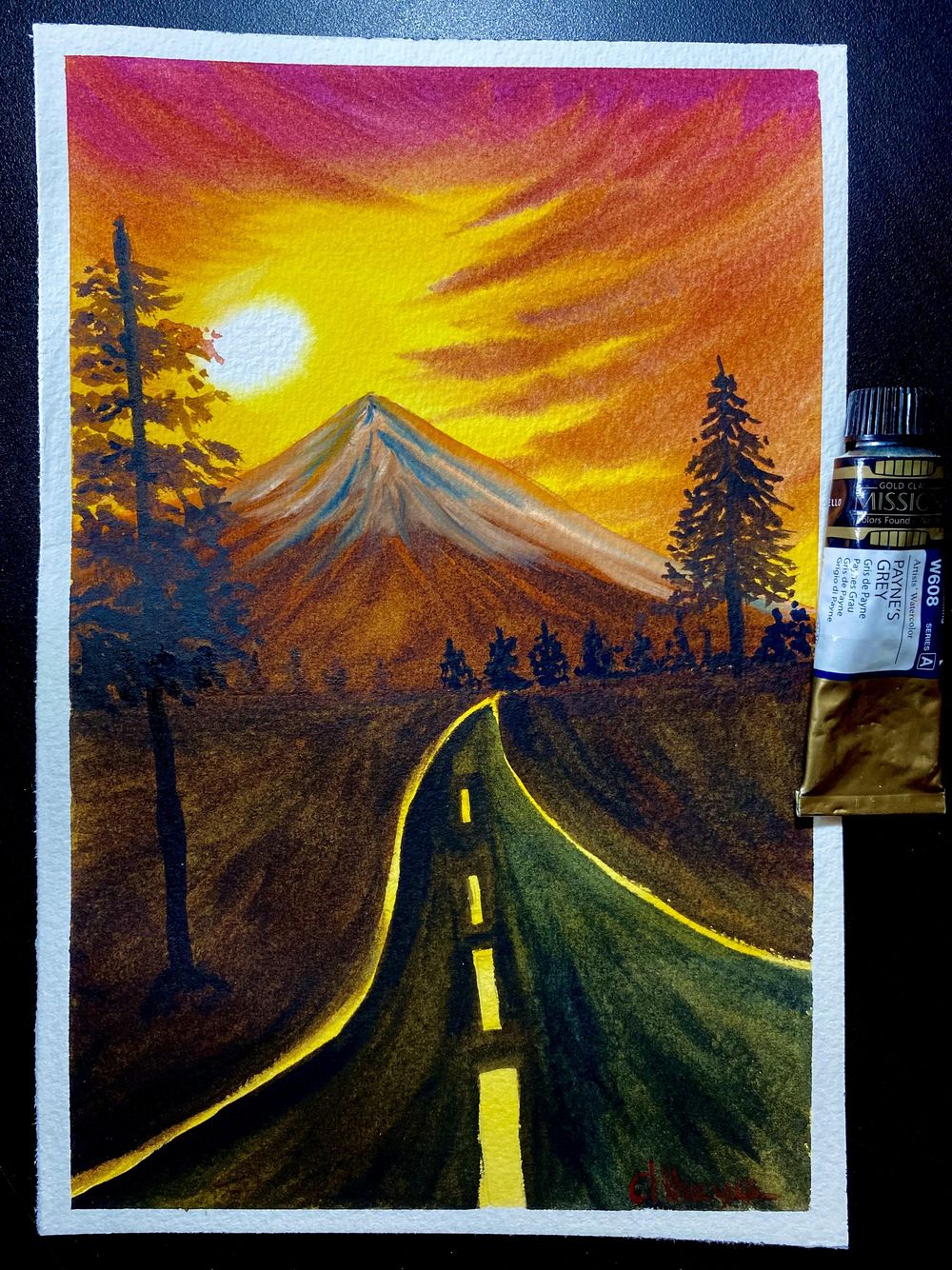 100 Days of Paradise - image 69 - student project