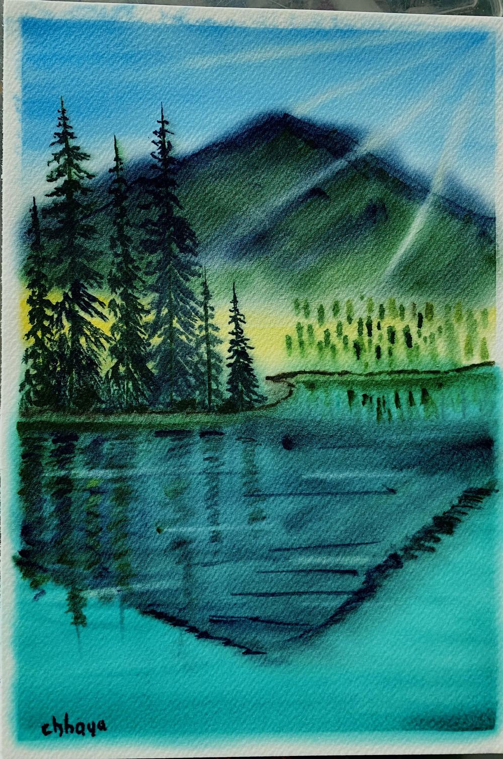 100 Days of Paradise - image 28 - student project