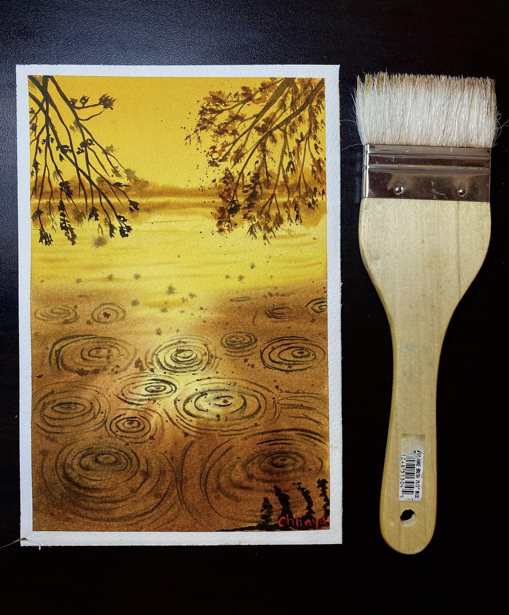 100 Days of Paradise - image 80 - student project
