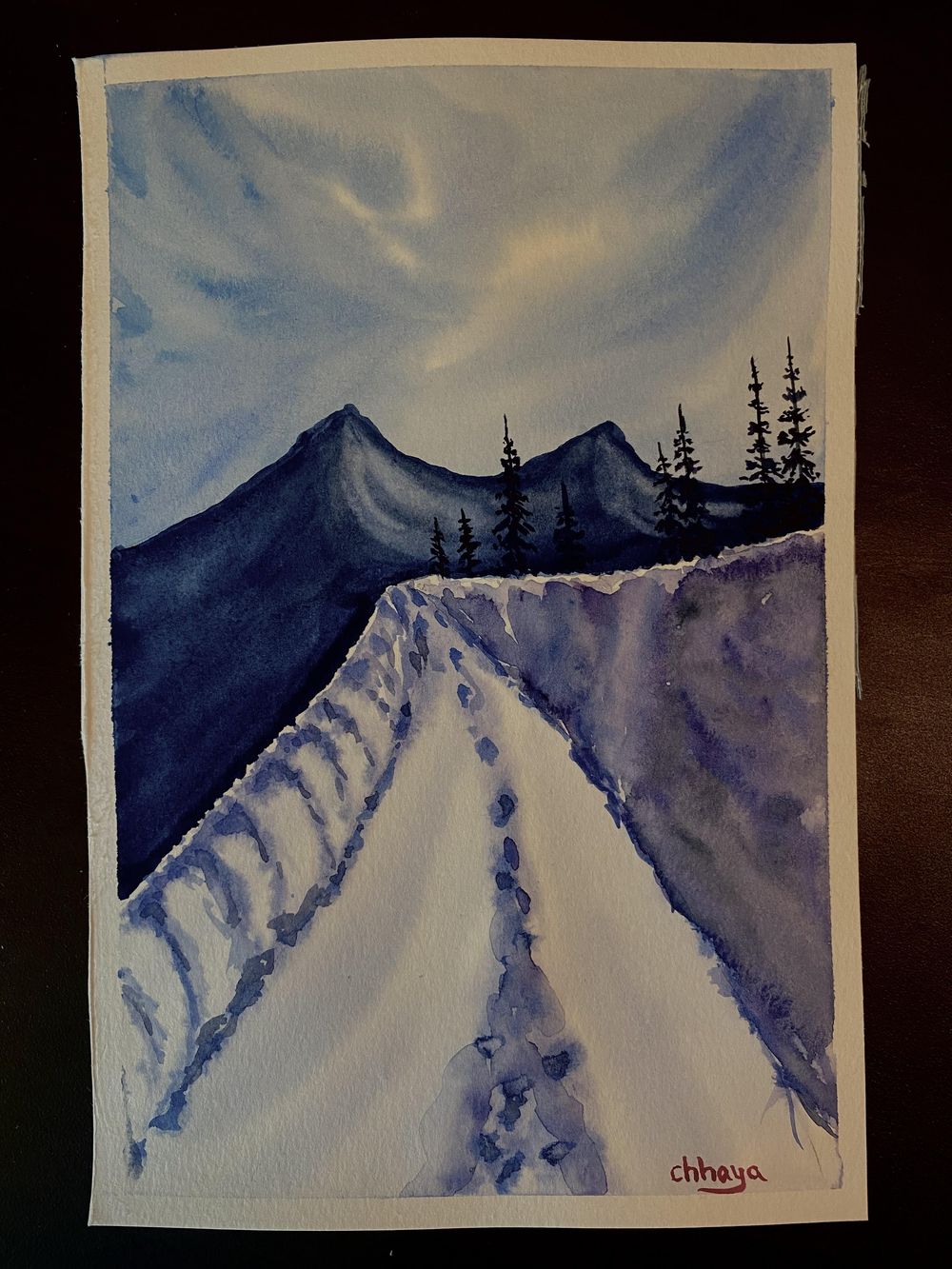 100 Days of Paradise - image 5 - student project