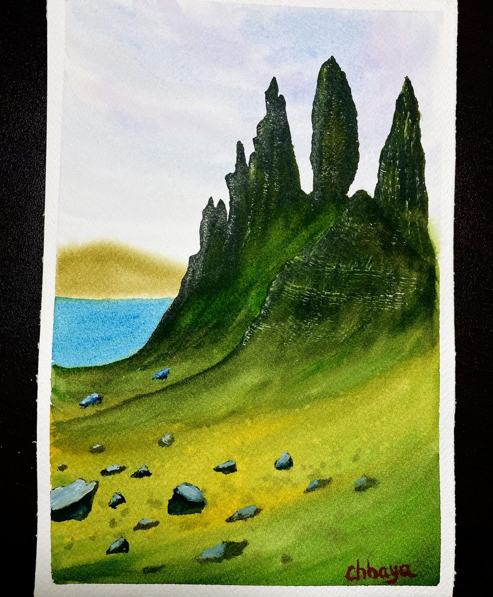 100 Days of Paradise - image 85 - student project