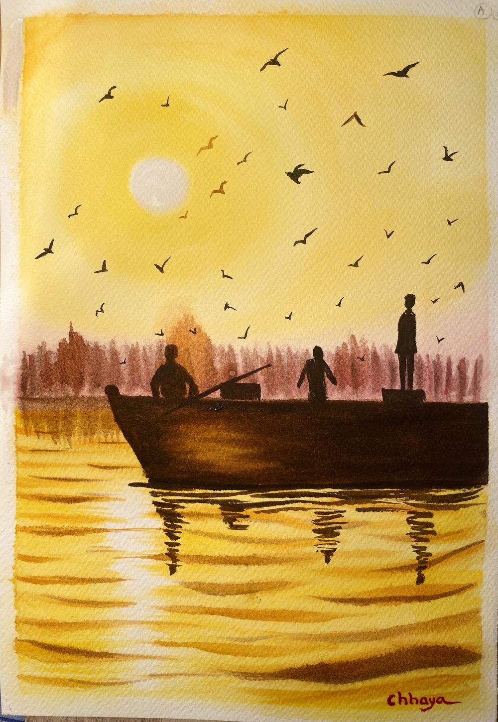 100 Days of Paradise - image 23 - student project